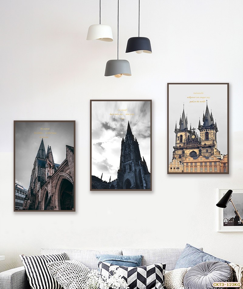 Kiến trúc CKT3-123KG